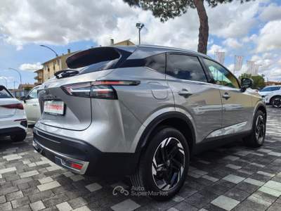 Nissan Qashqai MHEV 140 CV N-Connecta Argento usata Mira