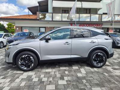 Nissan Qashqai MHEV 140 CV N-Connecta Argento usata Mira