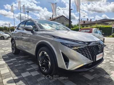 Nissan Qashqai MHEV 140 CV N-Connecta Argento usata Mira