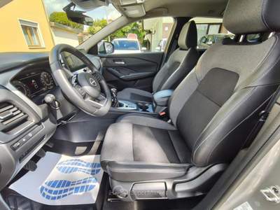 Nissan Qashqai MHEV 140 CV N-Connecta Argento usata Mira