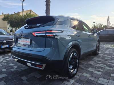 Nissan Qashqai MHEV 158 CV Xtronic N-Connecta #PACK WINTER Grigio usata Mira