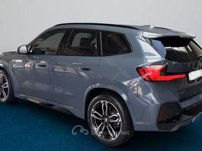 BMW X1 xDrive 20d Msport Grigio usata Mira