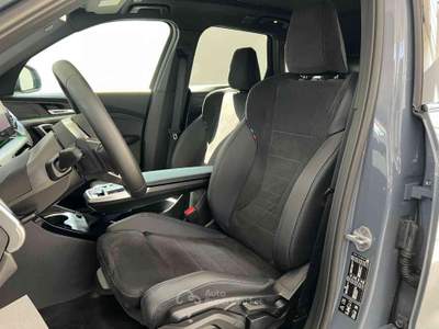 BMW X1 xDrive 20d Msport Grigio usata Mira