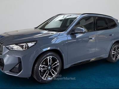 BMW X1 xDrive 20d Msport Grigio usata Mira