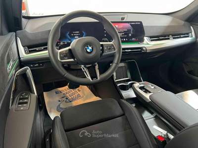 BMW X1 xDrive 20d Msport Grigio usata Mira