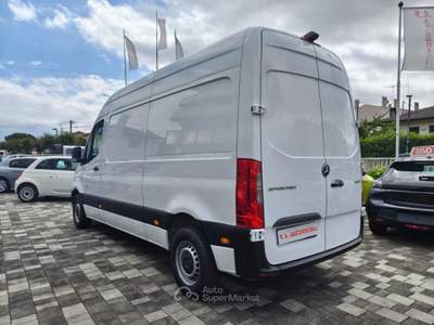 Mercedes-Benz Sprinter F39/35 311 CDI FWD TA Furgone PREZZO+IVA Bianco usata Mira