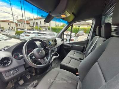 Mercedes-Benz Sprinter F39/35 311 CDI FWD TA Furgone PREZZO+IVA Bianco usata Mira