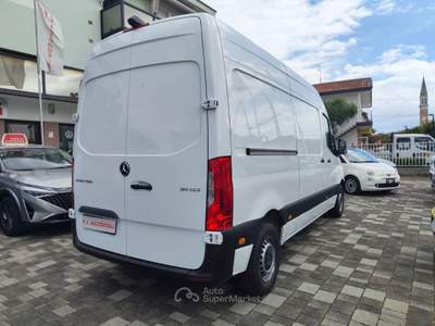 Mercedes-Benz Sprinter F39/35 311 CDI FWD TA Furgone PREZZO+IVA Bianco usata Mira