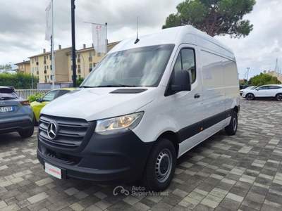 Mercedes-Benz Sprinter F39/35 311 CDI FWD TA Furgone PREZZO+IVA Bianco usata Mira