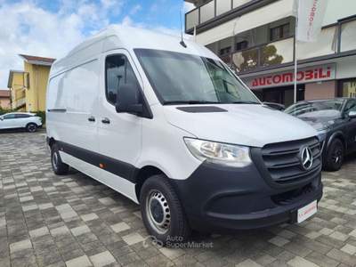 Mercedes-Benz Sprinter F39/35 311 CDI FWD TA Furgone PREZZO+IVA Bianco usata Mira