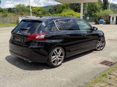 Peugeot 308 Peugeot 308 1.2 PureTech 130 Allure #11213 Nero usata Moncalieri