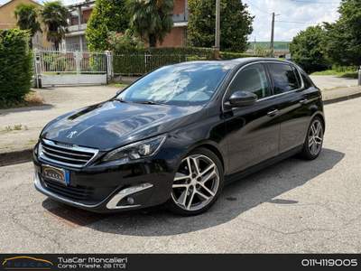 Peugeot 308 Peugeot 308 1.2 PureTech 130 Allure #11213 Nero usata Moncalieri Peugeot 308 Peugeot 308 1.2 PureTech 130 Allure #11213 Nero usata Moncalieri