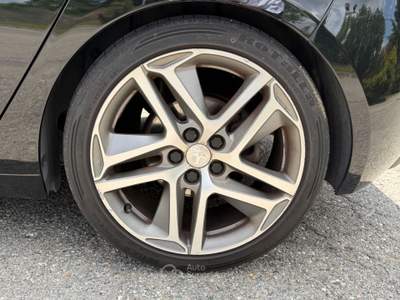 Peugeot 308 Peugeot 308 1.2 PureTech 130 Allure #11213 Nero usata Moncalieri