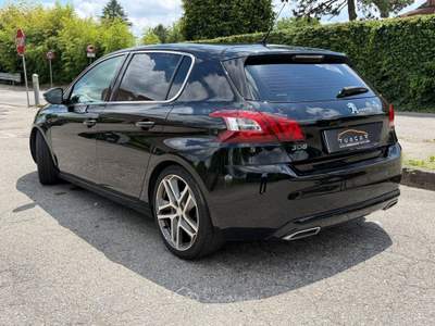 Peugeot 308 Peugeot 308 1.2 PureTech 130 Allure #11213 Nero usata Moncalieri