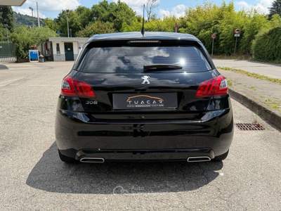 Peugeot 308 Peugeot 308 1.2 PureTech 130 Allure #11213 Nero usata Moncalieri