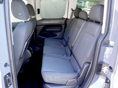 Ford Tourneo Connect 2.0 EcoBlue 122 CV Powershift Titanium Grigio usata Savona