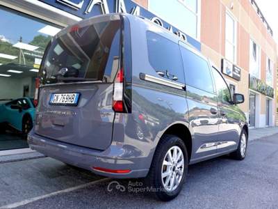 Ford Tourneo Connect 2.0 EcoBlue 122 CV Powershift Titanium Grigio usata Savona