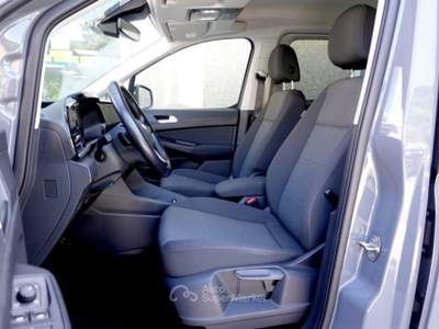 Ford Tourneo Connect 2.0 EcoBlue 122 CV Powershift Titanium Grigio usata Savona