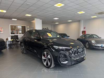 Audi SQ5 TFSI mHEV+ quattro Launch edition Nero usata Cuneo