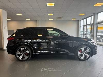 Audi SQ5 TFSI mHEV+ quattro Launch edition Nero usata Cuneo