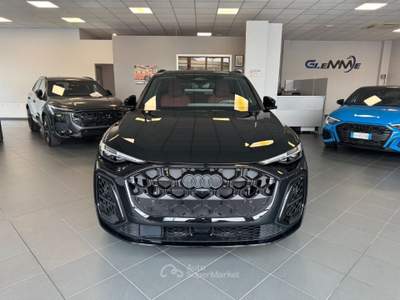 Audi SQ5 TFSI mHEV+ quattro Launch edition Nero usata Cuneo