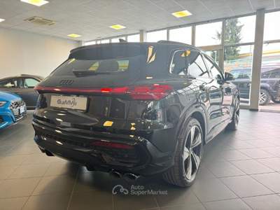 Audi SQ5 TFSI mHEV+ quattro Launch edition Nero usata Cuneo
