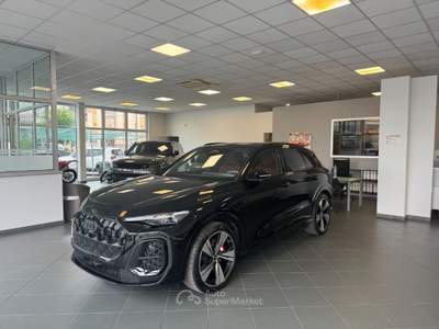 Audi SQ5 TFSI mHEV+ quattro Launch edition Nero usata Cuneo