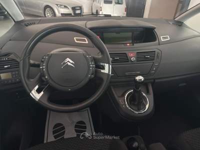 Citroen C4 1.6 HDi 110 FAP Style Bianco usata Santa Maria di Sala