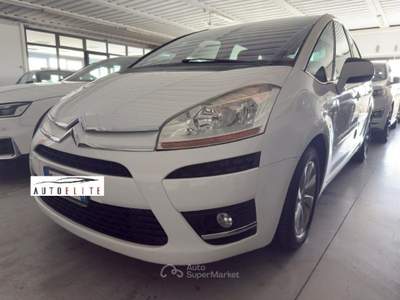 Citroen C4 1.6 HDi 110 FAP Style Bianco usata Santa Maria di Sala