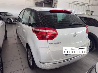 Citroen C4 1.6 HDi 110 FAP Style Bianco usata Santa Maria di Sala