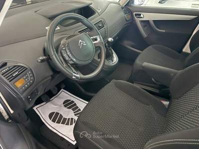 Citroen C4 1.6 HDi 110 FAP Style Bianco usata Santa Maria di Sala