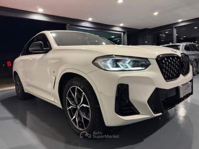 BMW X4 xDrive20d 48V Msport  PROMO Bianco usata Santa Maria di Sala