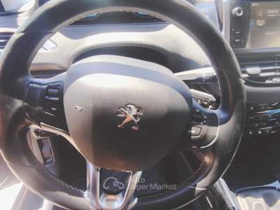 Peugeot 2008 unico proprietario Grigio usata Ceglie Messapica