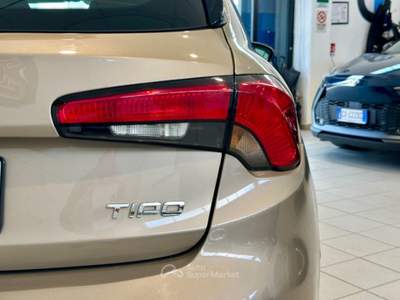 Fiat Tipo 1.4 5p. Easy *NEOPATENTATI*SENSORI POSTERIORI* Oro usata Cassina de' Pecchi