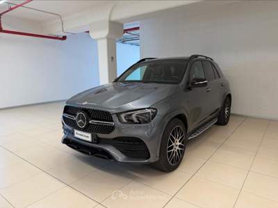 Mercedes-Benz GLE Gle          (v167) - gle 350 de 4matic eq-power premium plus Grigio usata Vinci