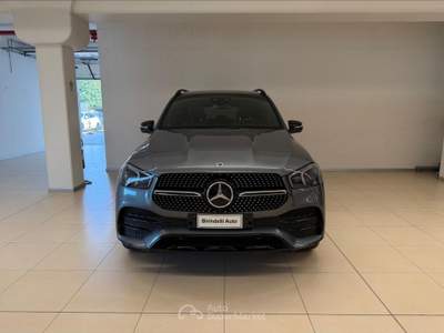 Mercedes-Benz GLE Gle          (v167) - gle 350 de 4matic eq-power premium plus Grigio usata Vinci