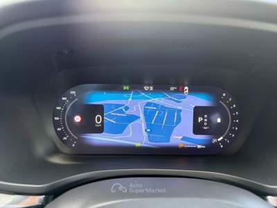Volvo V60 V60 2.0 b4 plus dark auto Argento usata Rivoli