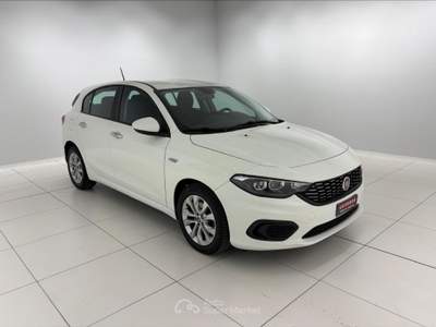 Fiat Tipo Tipo 5p 1.4 easy 95cv  Bianco usata Settimo Torinese