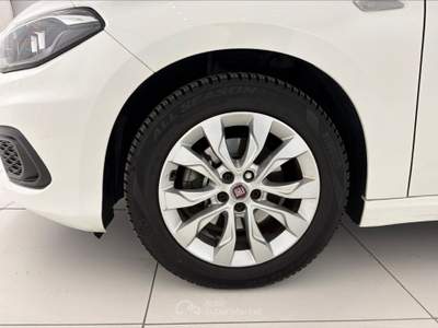 Fiat Tipo Tipo 5p 1.4 easy 95cv  Bianco usata Settimo Torinese