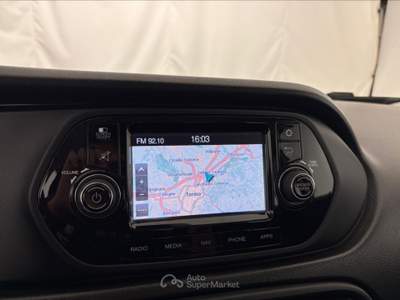 Fiat Tipo Tipo 5p 1.4 easy 95cv  Bianco usata Settimo Torinese
