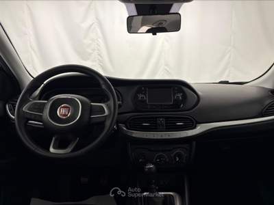 Fiat Tipo Tipo 5p 1.4 easy 95cv  Bianco usata Settimo Torinese
