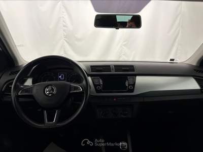 Skoda Fabia Fabia 1.0 mpi twin color nero 60cv  Bianco usata Settimo Torinese