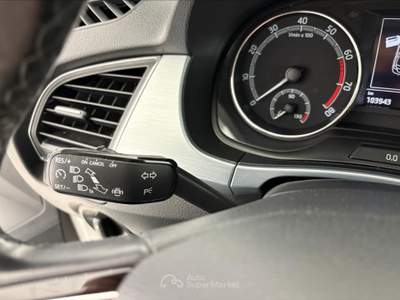 Skoda Fabia Fabia 1.0 mpi twin color nero 60cv  Bianco usata Settimo Torinese