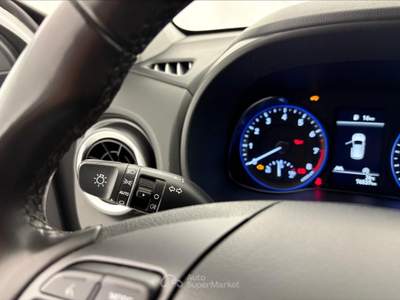 Hyundai Kona Kona 1.0 t-gdi xtech 2wd 120cv Bianco usata Settimo Torinese