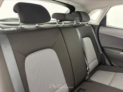 Hyundai Kona Kona 1.0 t-gdi xtech 2wd 120cv Bianco usata Settimo Torinese