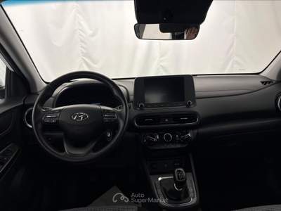 Hyundai Kona Kona 1.0 t-gdi xtech 2wd 120cv Bianco usata Settimo Torinese