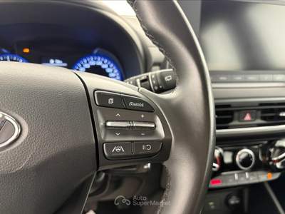 Hyundai Kona Kona 1.0 t-gdi xtech 2wd 120cv Bianco usata Settimo Torinese