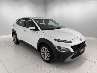 Hyundai Kona Kona 1.0 t-gdi xtech 2wd 120cv Bianco usata Settimo Torinese