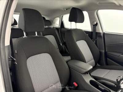 Hyundai Kona Kona 1.0 t-gdi xtech 2wd 120cv Bianco usata Settimo Torinese