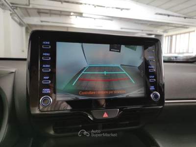 Toyota Yaris Cross  -  1.5 hybrid 5p. e-cvt active Nero usata LEGNANO